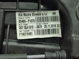 KIA Sportage Rear door 