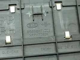 KIA Sportage Copertura del rivestimento del sottoporta anteriore 85888F1500