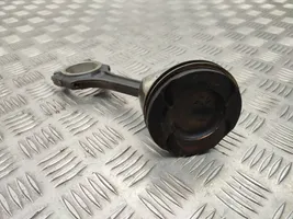 Mercedes-Benz A W176 Piston with connecting rod 