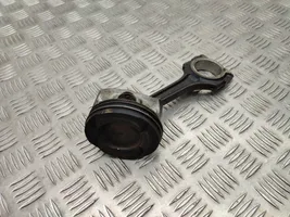 Mercedes-Benz A W176 Piston with connecting rod 