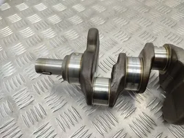 Mercedes-Benz A W176 Crankshaft 