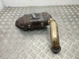 Chrysler Pacifica Katalysaattori/FAP/DPF-hiukkassuodatin 88441071000965