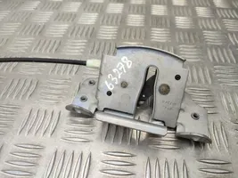 Chrysler Pacifica Sliding door lock 