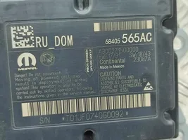 Chrysler Pacifica Unidad de control/módulo del Airbag 68405565AC