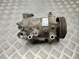 Citroen C4 Cactus Air conditioning (A/C) compressor (pump) 9675655880