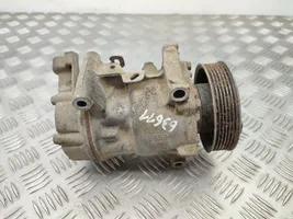 Citroen C4 Cactus Air conditioning (A/C) compressor (pump) 9675655880