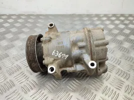 Citroen C4 Cactus Air conditioning (A/C) compressor (pump) 9675655880