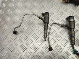 Citroen C4 Cactus Fuel injection system set 0445110566