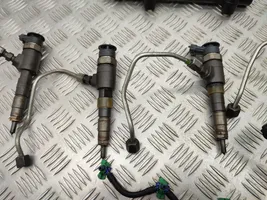 Citroen C4 Cactus Fuel injection system set 0445110566