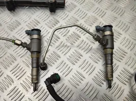 Citroen C4 Cactus Fuel injection system set 0445110566