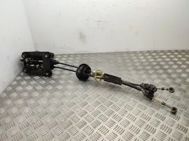 Citroen C4 Cactus Palanca/selector de cambios (interno) 9808161780