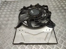 Citroen C4 Cactus Electric radiator cooling fan 9801666680