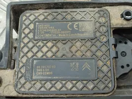 Citroen C4 Cactus Sensore della sonda Lambda 9678570780