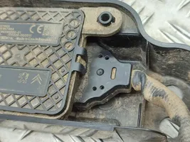 Citroen C4 Cactus Sensore della sonda Lambda 9678570780