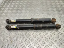 Citroen C4 Cactus Rear shock absorber/damper 9809739280