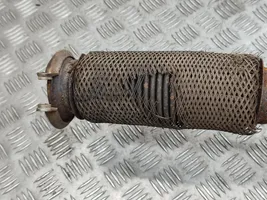 Citroen C4 Cactus Filtro antiparticolato catalizzatore/FAP/DPF S002