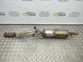 Citroen C4 Cactus Filtre à particules catalyseur FAP / DPF S002