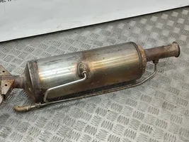 Citroen C4 Cactus Filtr cząstek stałych Katalizator / FAP / DPF S002