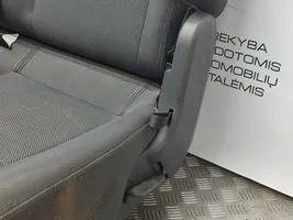 Volkswagen Caddy Kanapa tylna / Fotel drugiego rzędu 