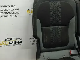 Skoda Yeti (5L) Fotele / Kanapa / Komplet 