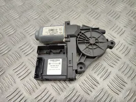 Volkswagen PASSAT B6 Front door window regulator motor 1T0959702