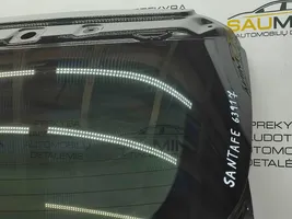 Hyundai Santa Fe Tylna klapa bagażnika 
