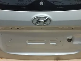 Hyundai Santa Fe Tylna klapa bagażnika 