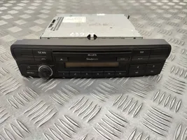 Skoda Yeti (5L) Radio/CD/DVD/GPS-pääyksikkö 1Z0035152E