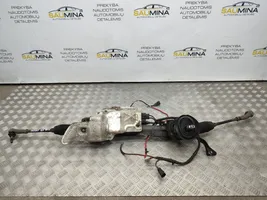 Volkswagen PASSAT B8 Steering rack 5Q0959439L