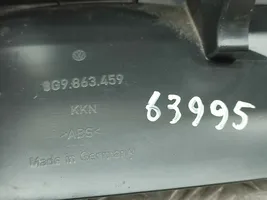 Volkswagen PASSAT B8 Osłona pasa bagażnika 3G9863459