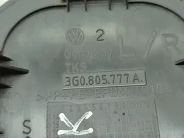 Volkswagen PASSAT B8 Etupyörän sisälokasuojat 3G0805777A