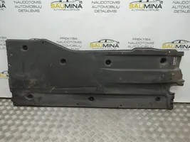 Volkswagen PASSAT B8 Center/middle under tray cover 