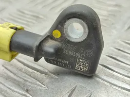 Volkswagen PASSAT B8 Gaisa spilvenu trieciensensors 3Q0959651