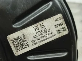 Volkswagen PASSAT B8 Bremžu vakuuma pastiprinātājs 5Q1614105BL