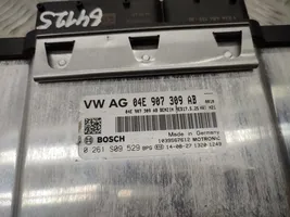 Volkswagen PASSAT B8 Komputer / Sterownik ECU i komplet kluczy 3Q0959435