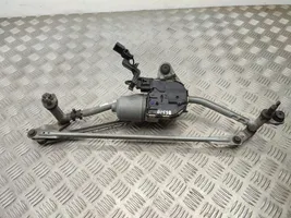 Volkswagen PASSAT B8 Mechanizm i silniczek wycieraczek szyby przedniej / czołowej 3397021866