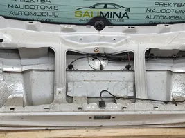 Skoda Fabia Mk2 (5J) Tylna klapa bagażnika 