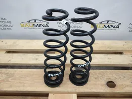 Volkswagen PASSAT B8 Rear coil spring 