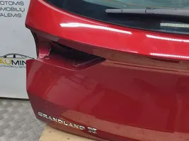 Opel Grandland X Portellone posteriore/bagagliaio 