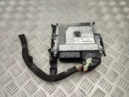 Opel Grandland X Engine control unit/module 9829728480