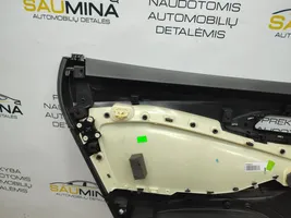 Opel Grandland X Rear door card panel trim AA37873810