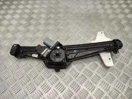 Opel Grandland X Rear door window regulator with motor 9829504480