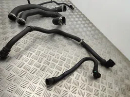 Opel Grandland X Engine coolant pipe/hose 9673473980