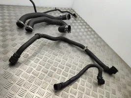 Opel Grandland X Engine coolant pipe/hose 9673473980