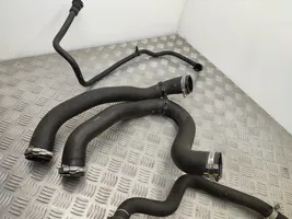 Opel Grandland X Engine coolant pipe/hose 9673473980