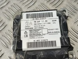 Opel Grandland X Module de contrôle airbag 9824812180