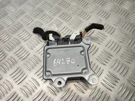 Opel Grandland X Centralina/modulo airbag 9824812180