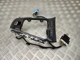 Opel Grandland X Gear shifter surround trim plastic YP00055677