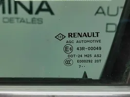 Renault Laguna III Drzwi przednie 801110002R