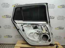 Renault Laguna III Rear door 